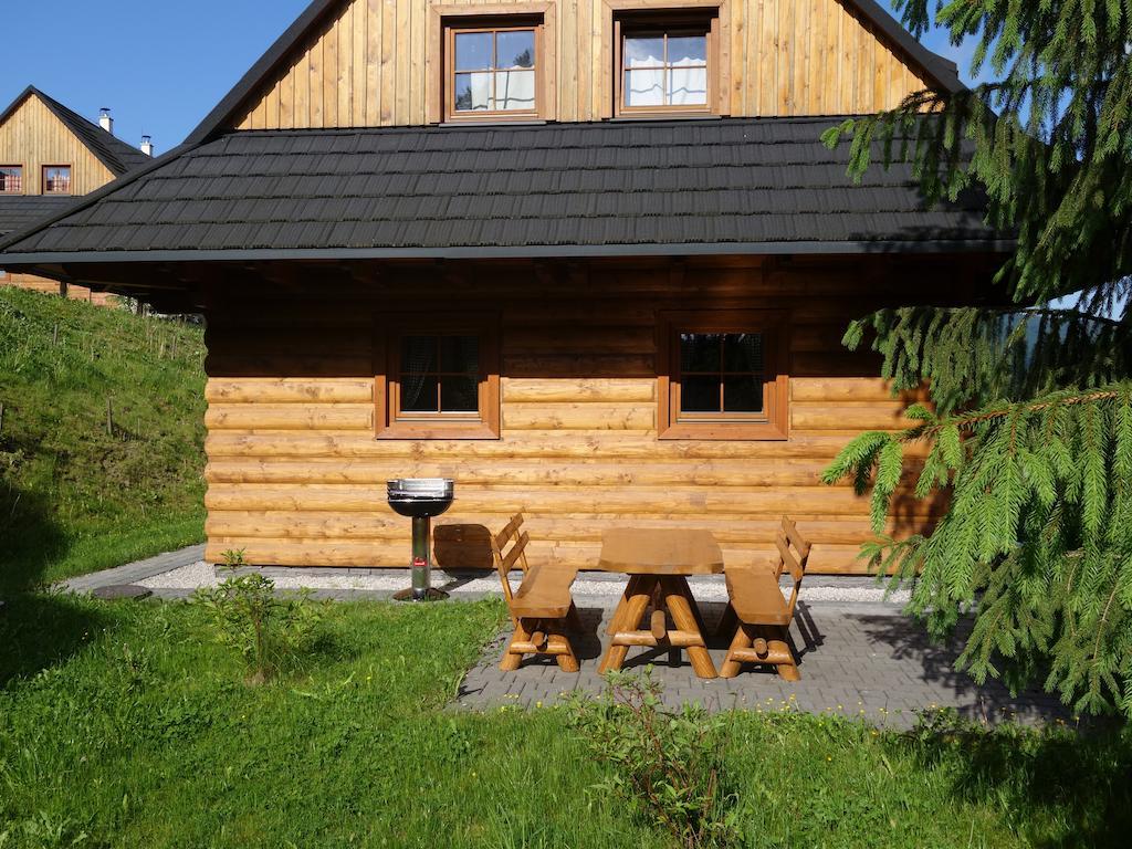 Drevenica Pod Smrekom Terchova Exterior photo