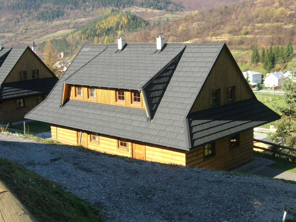 Drevenica Pod Smrekom Terchova Exterior photo