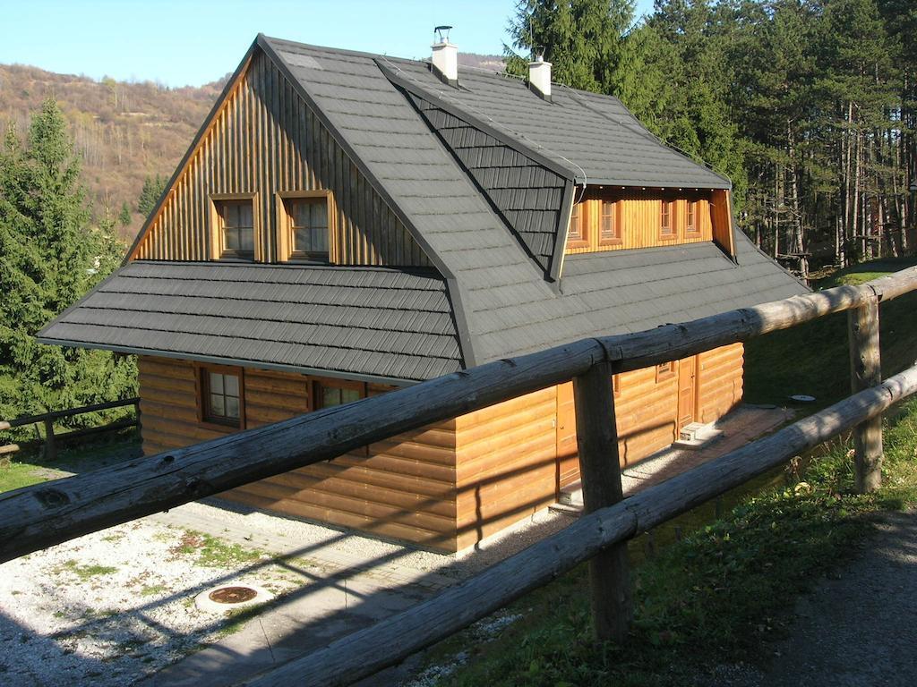 Drevenica Pod Smrekom Terchova Exterior photo