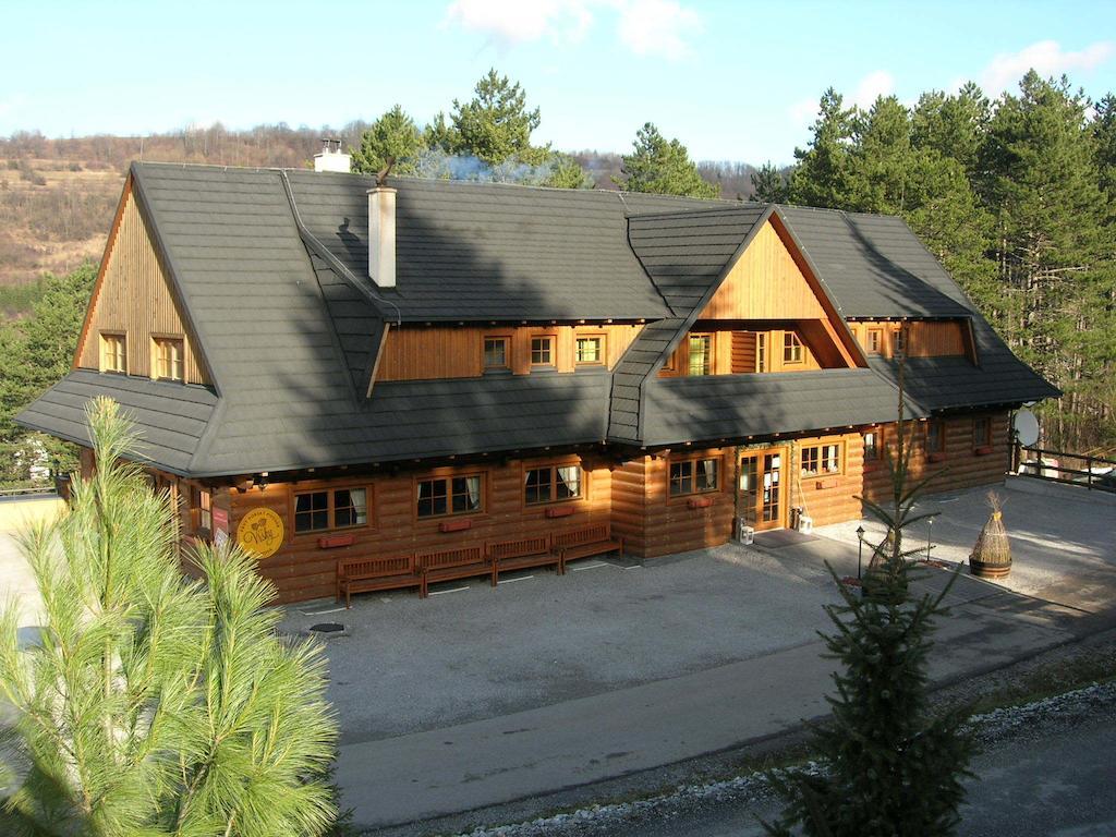 Drevenica Pod Smrekom Terchova Exterior photo