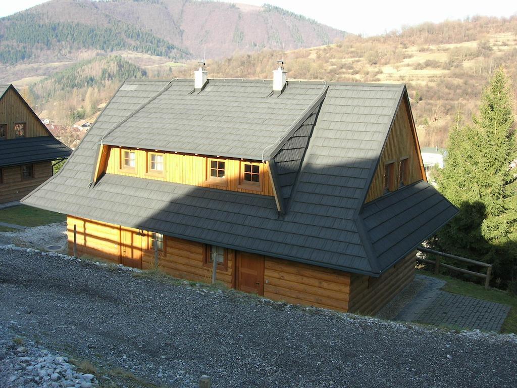 Drevenica Pod Smrekom Terchova Exterior photo